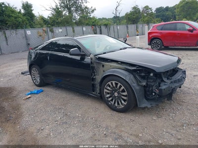 1G6DC1E30E0****** · 2014 CADILLAC CTS PERFORMANCE
