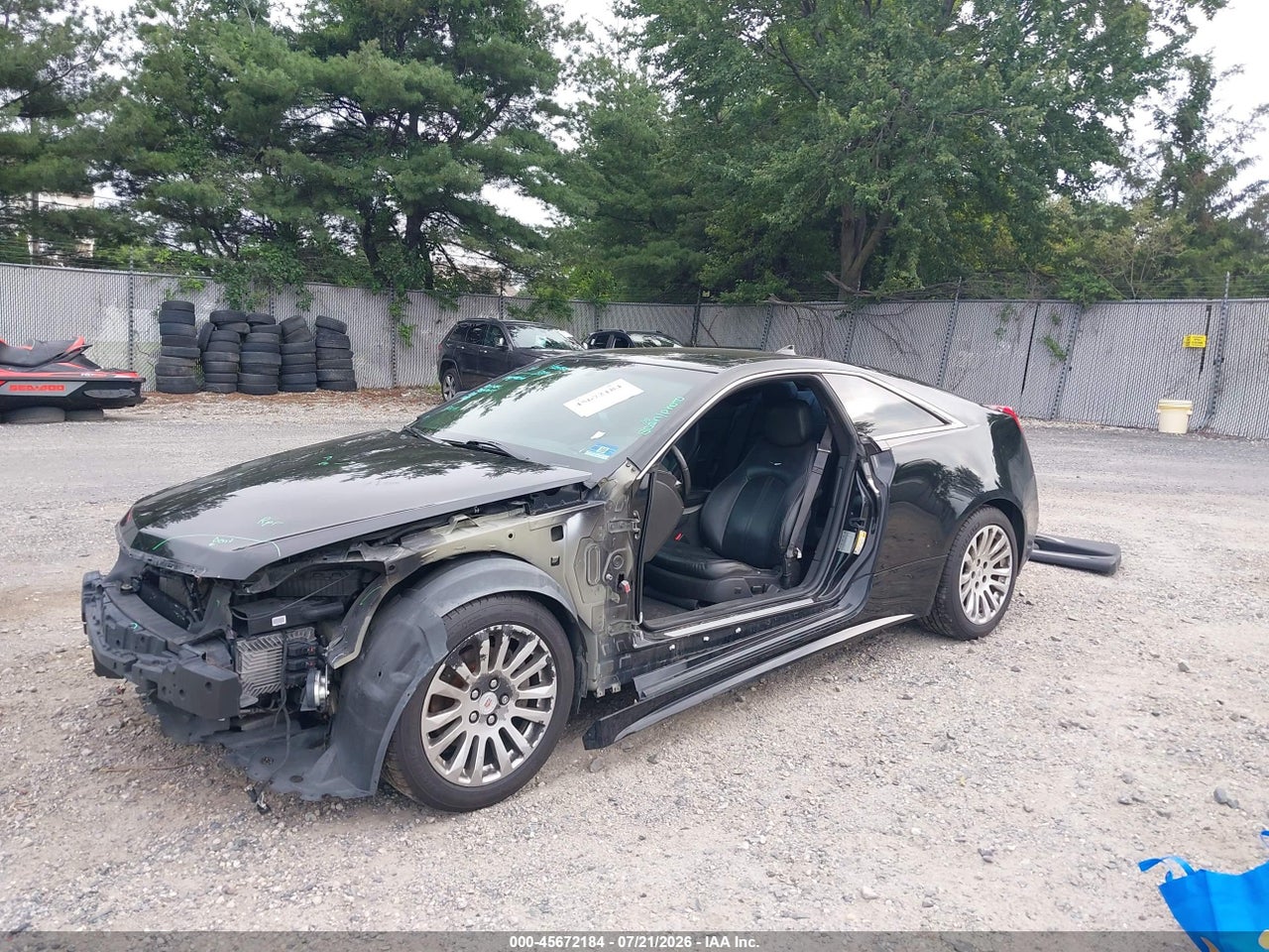 2014 CADILLAC CTS PERFORMANCE · 2/11
