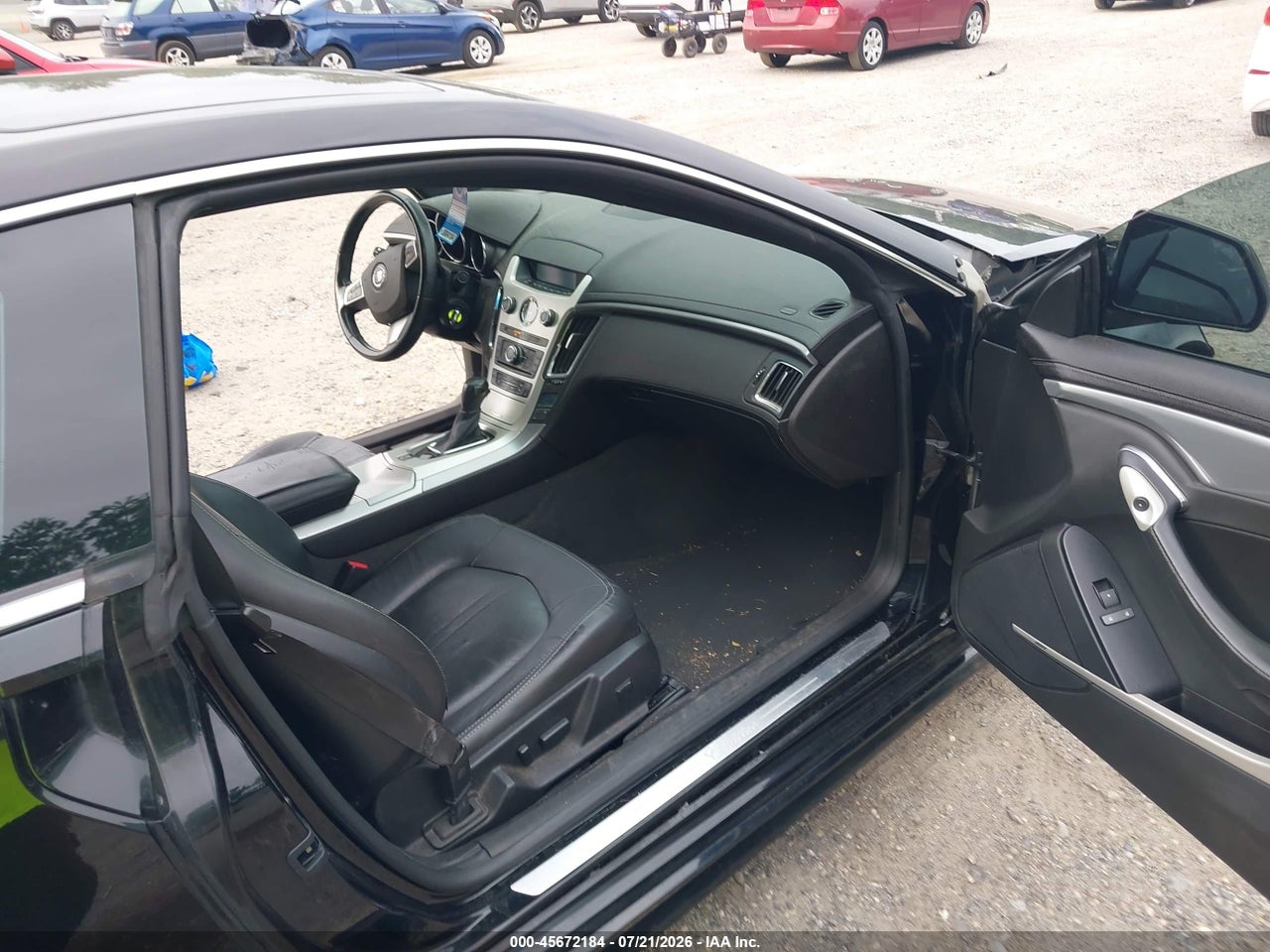 2014 CADILLAC CTS PERFORMANCE · 5/11