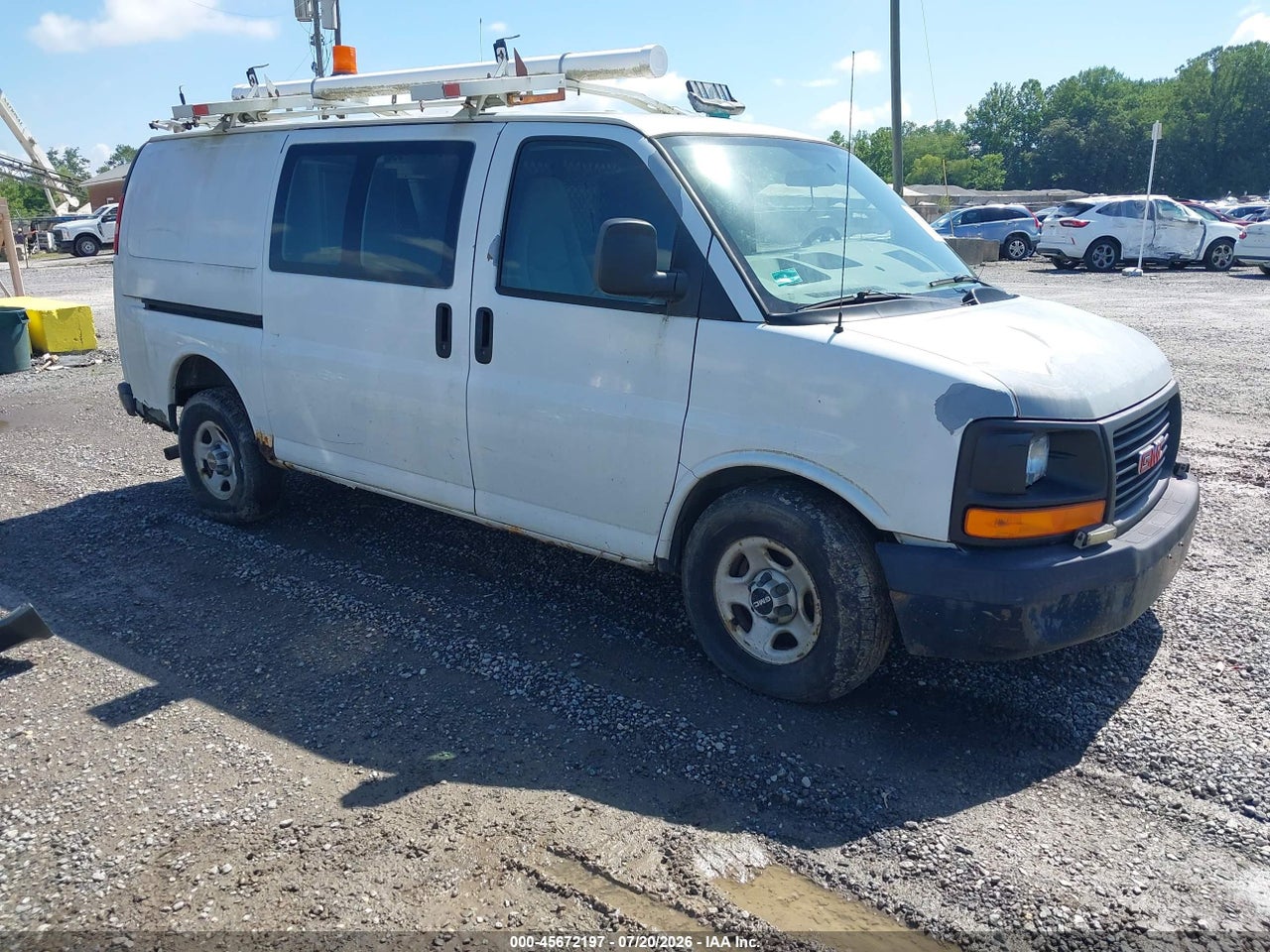 1GTFH154481****** · 2008 GMC SAVANA WORK VAN
