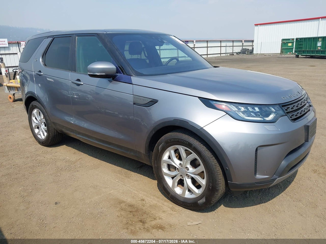 SALRG2RV8L2****** · 2020 LAND ROVER DISCOVERY SE