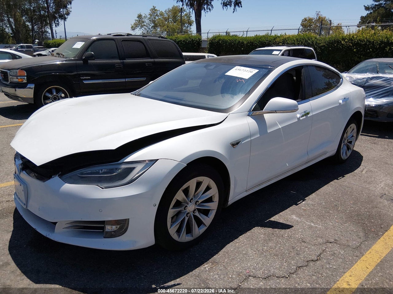 2016 TESLA MODEL S 60/70/75/85 · 2/11