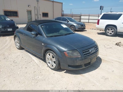 2004 AUDI TT 1.8L