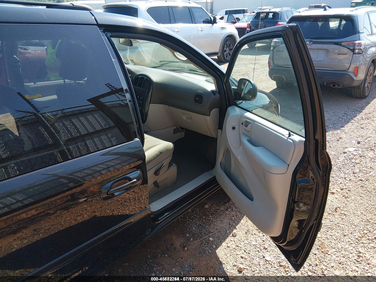 2006 DODGE GRAND CARAVAN SXT · 5/11