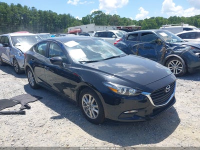 2017 MAZDA MAZDA3 SPORT