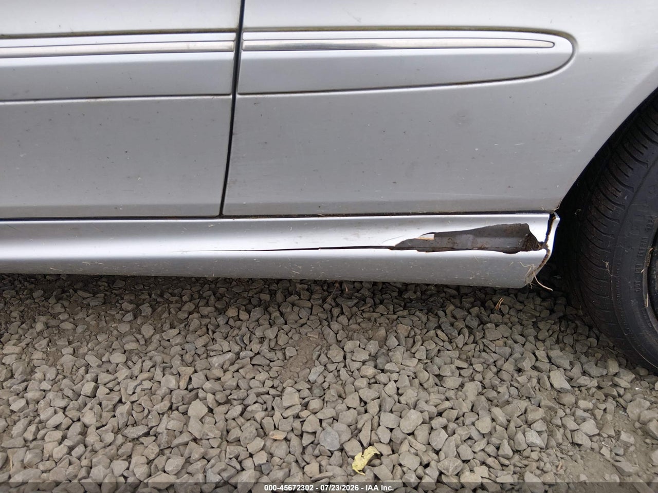 2006 MERCEDES-BENZ CLK 500 · 6/11