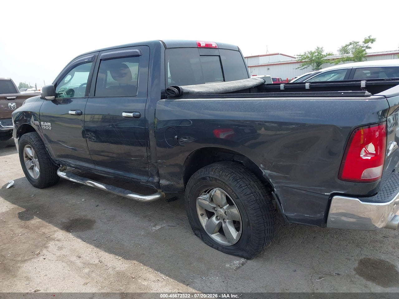 2016 RAM 1500 BIG HORN · 6/11