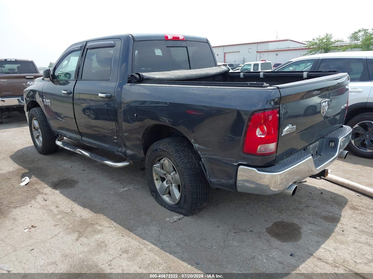 2016 RAM 1500 BIG HORN · 3/11