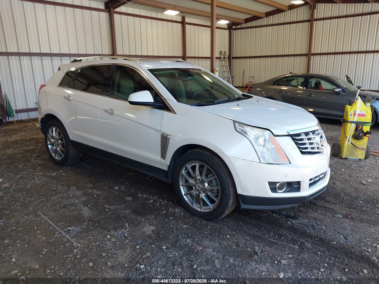 3GYFNDE32DS****** · 2013 CADILLAC SRX PERFORMANCE COLLECTION