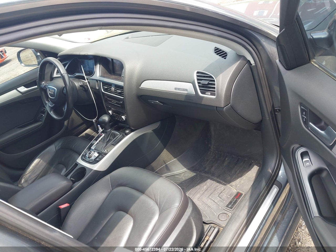 WAUFFAFL9EN****** · 2014 AUDI A4 2.0T PREMIUM · 5/11