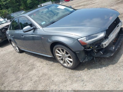 WAUFFAFL9EN****** · 2014 AUDI A4 2.0T PREMIUM