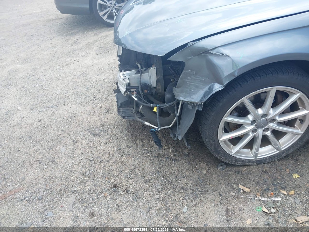 WAUFFAFL9EN****** · 2014 AUDI A4 2.0T PREMIUM · 6/11