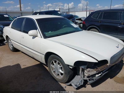 1G4CW54K934****** · 2003 BUICK PARK AVENUE