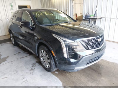 1GYFZCR42PF****** · 2023 CADILLAC XT4 FWD PREMIUM LUXURY