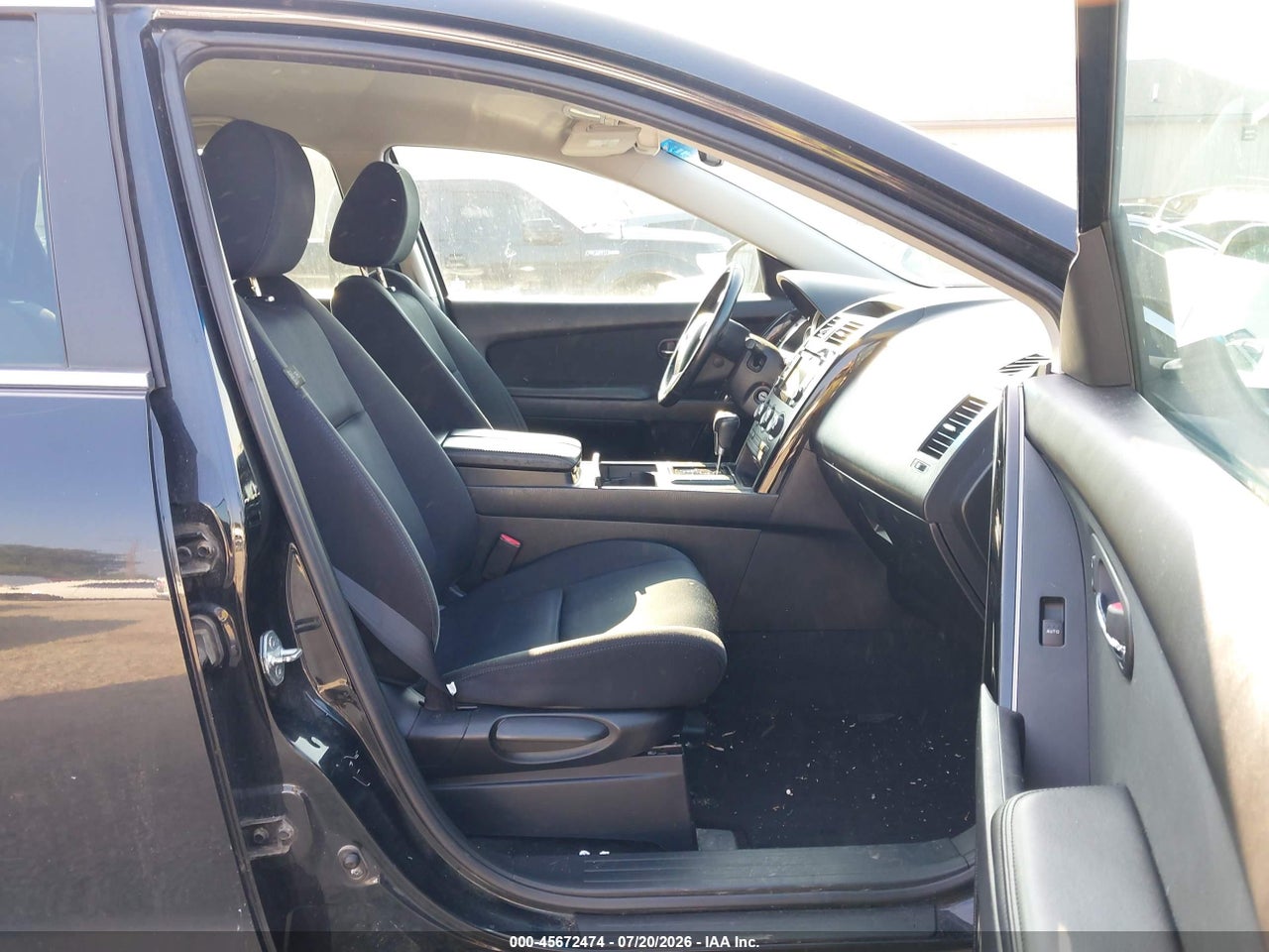 2014 MAZDA CX-9 SPORT · 5/11