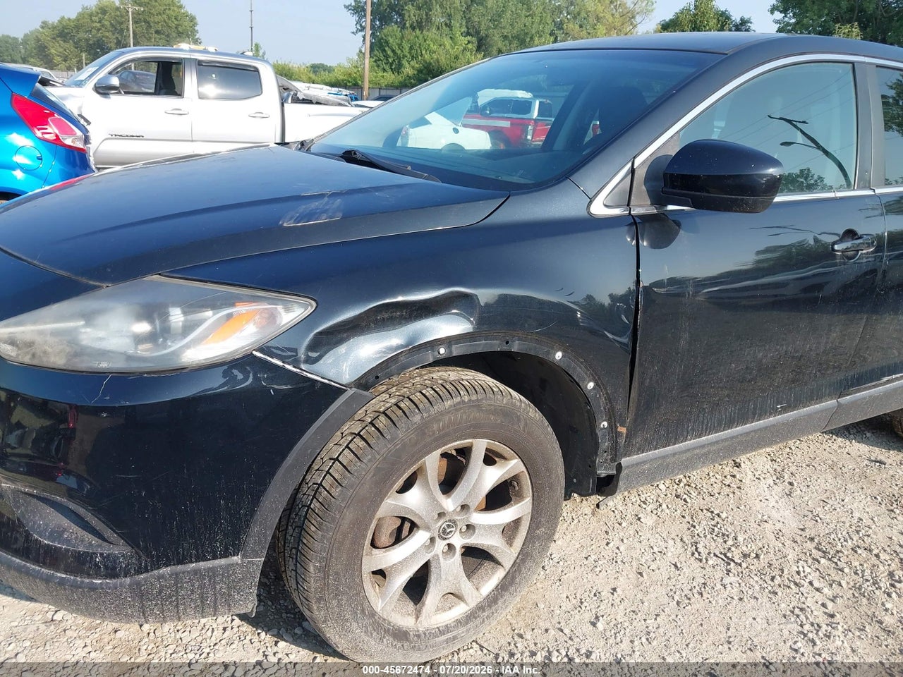 2014 MAZDA CX-9 SPORT · 6/11