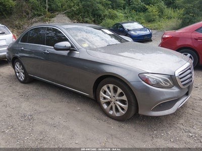 2017 MERCEDES-BENZ E 300