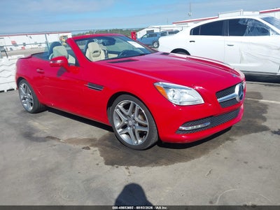 2014 MERCEDES-BENZ SLK 250