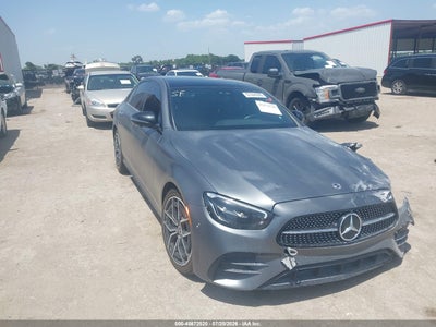 2021 MERCEDES-BENZ E 350