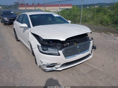 3LN6L5B91LR****** · 2020 LINCOLN MKZ STANDARD