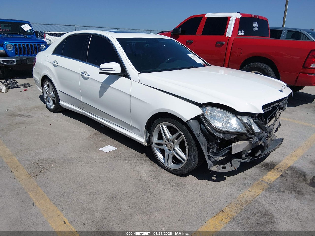 2013 MERCEDES-BENZ E 350