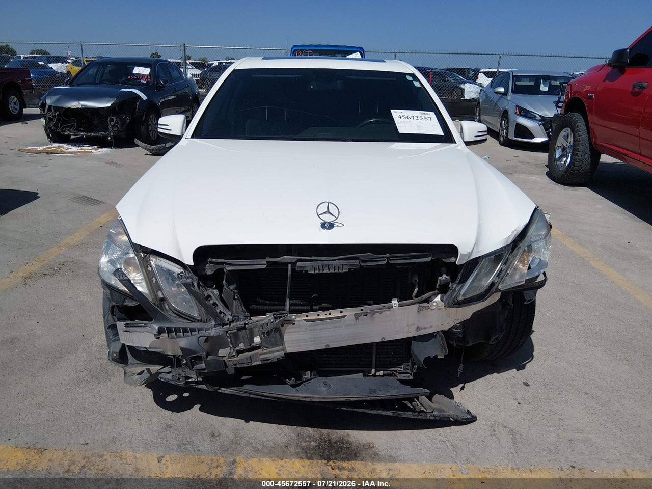 2013 MERCEDES-BENZ E 350 · 6/11