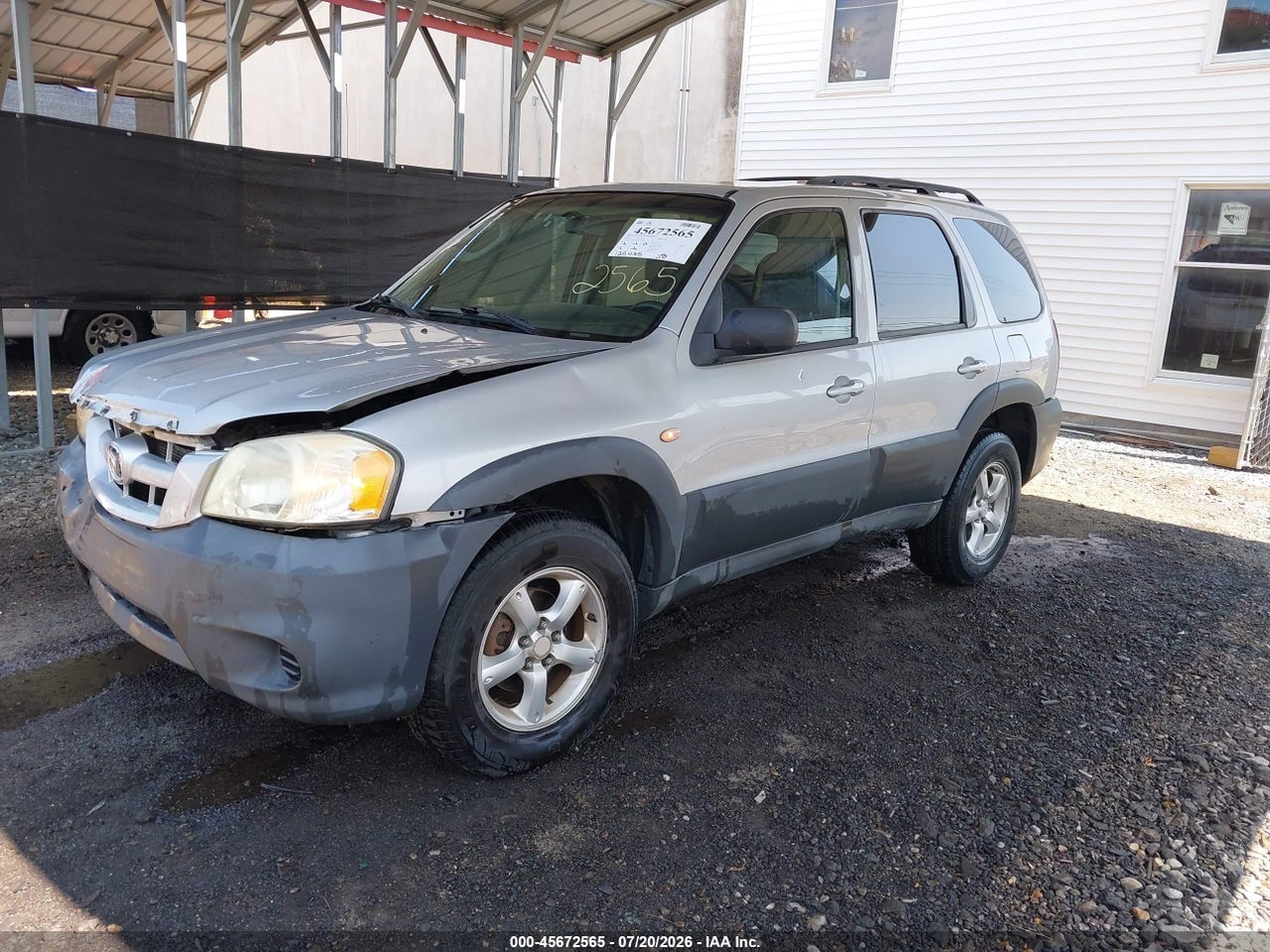 2006 MAZDA TRIBUTE I · 2/11