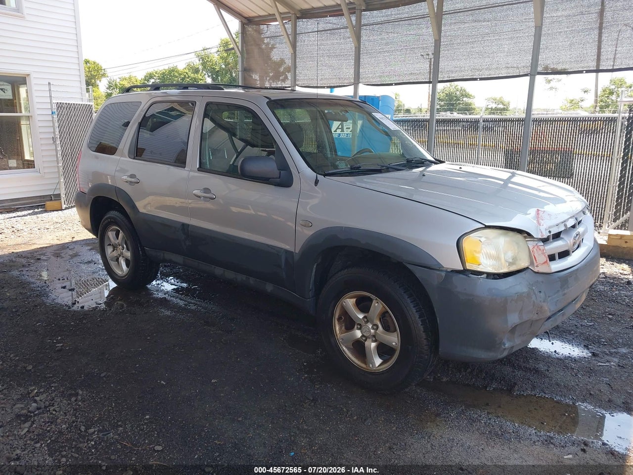 2006 MAZDA TRIBUTE I