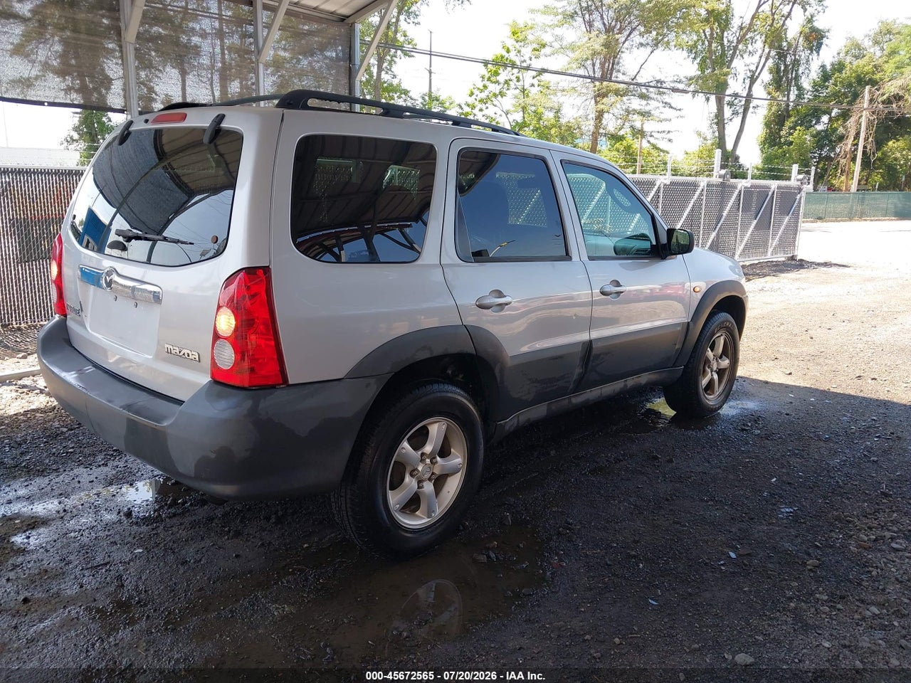 2006 MAZDA TRIBUTE I · 4/11