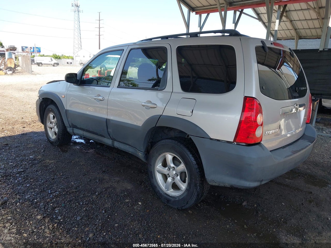 2006 MAZDA TRIBUTE I · 3/11