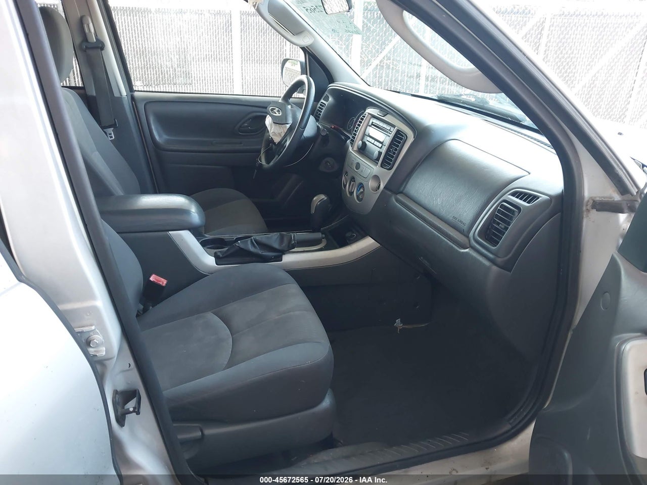 2006 MAZDA TRIBUTE I · 5/11