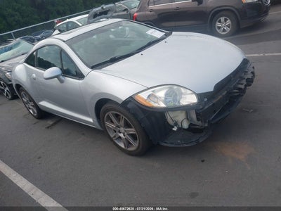 2008 MITSUBISHI ECLIPSE GT