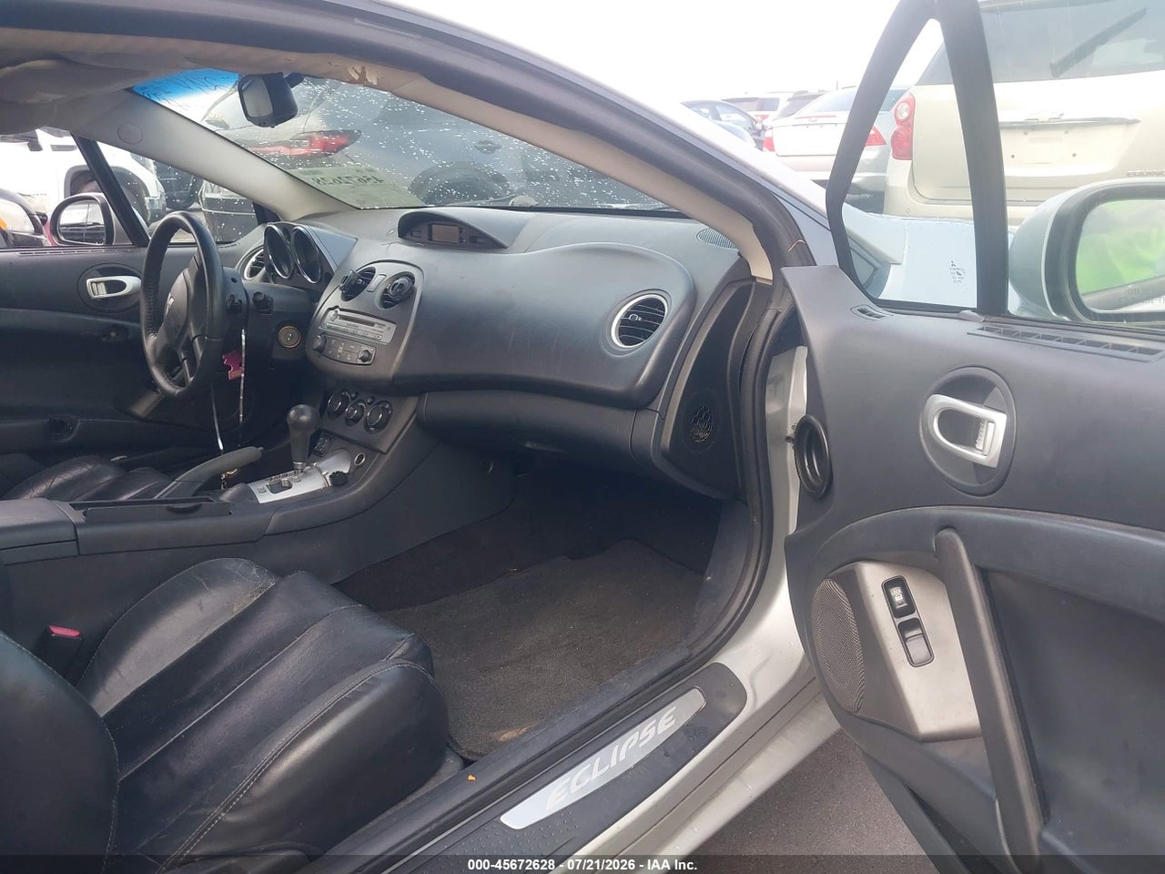 2008 MITSUBISHI ECLIPSE GT · 5/11