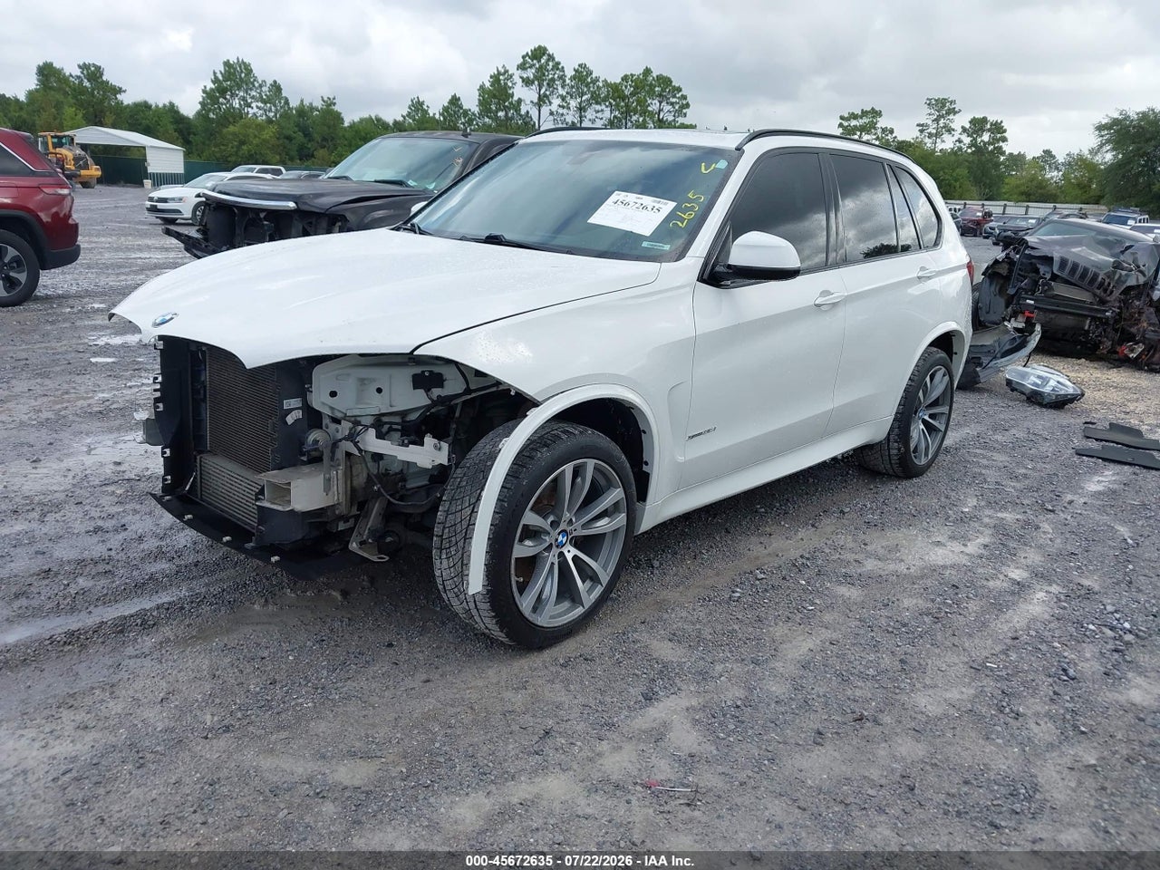 2017 BMW X5 XDRIVE35I · 2/11
