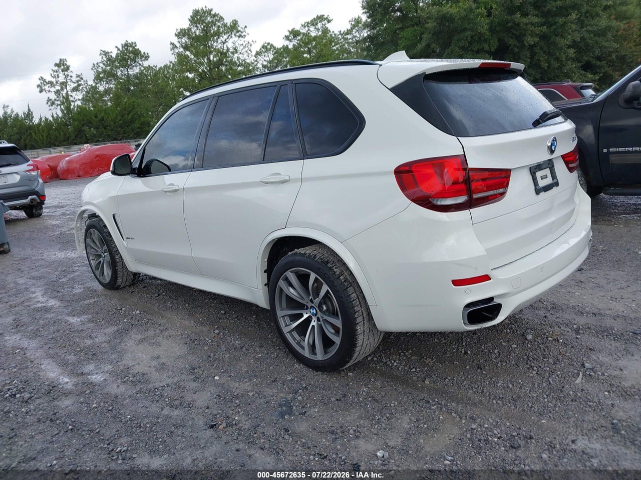 2017 BMW X5 XDRIVE35I · 3/11