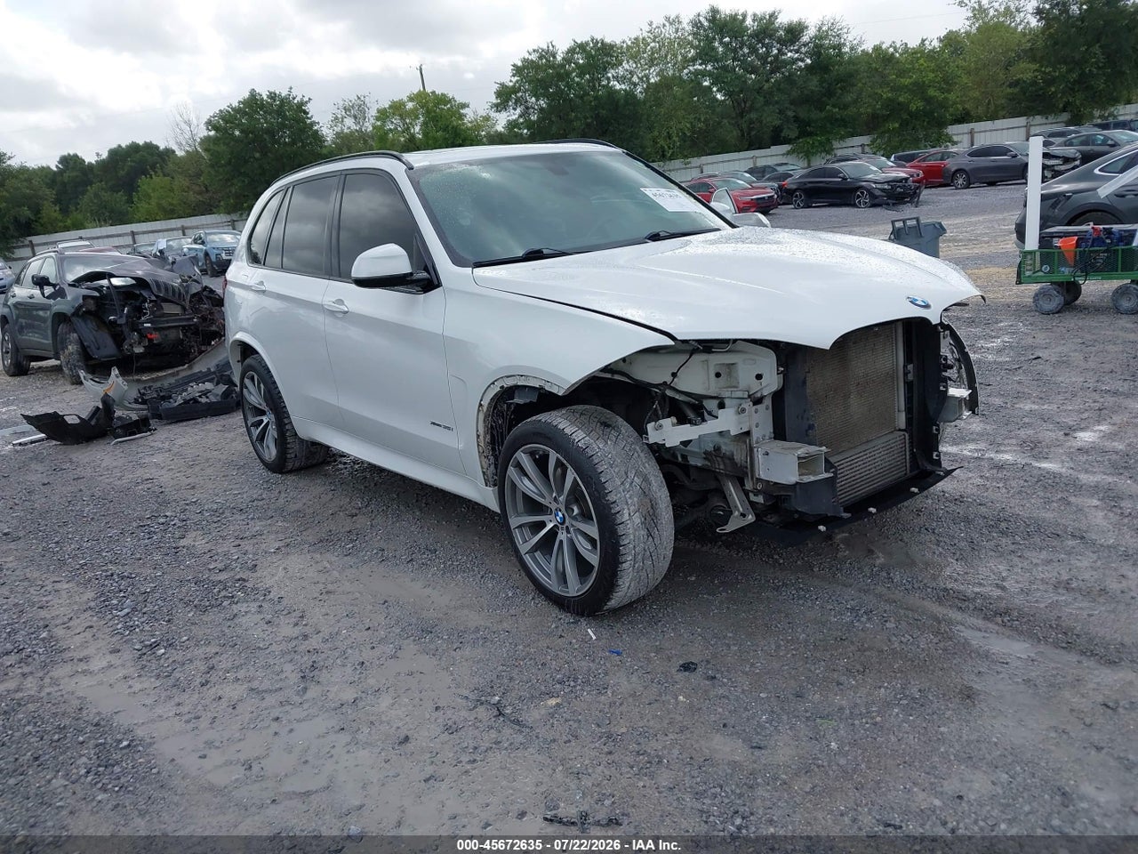 5UXKR0C31H0****** · 2017 BMW X5 XDRIVE35I