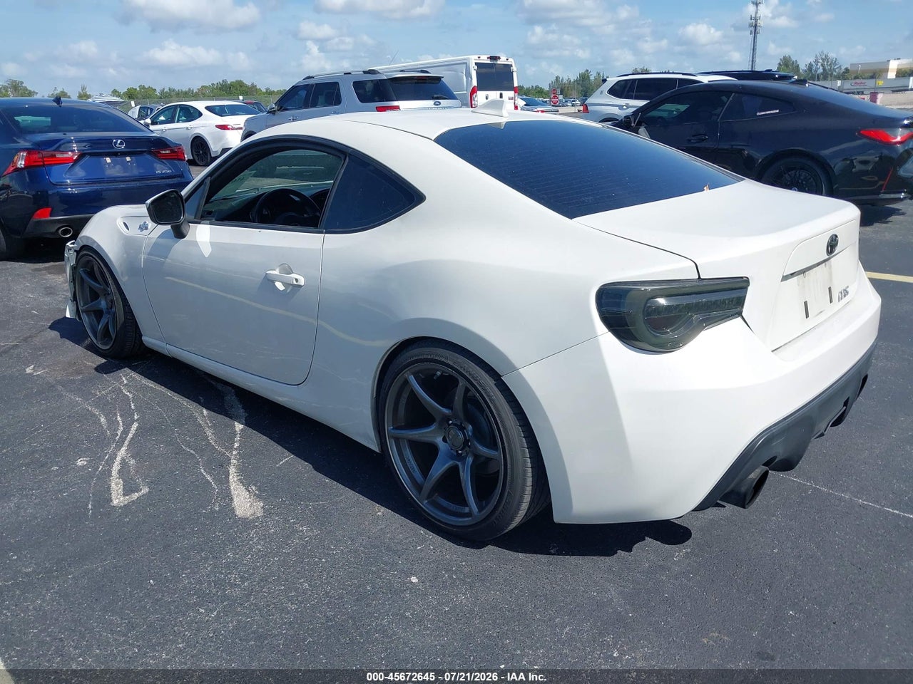 2016 SCION FR-S   · 3/11