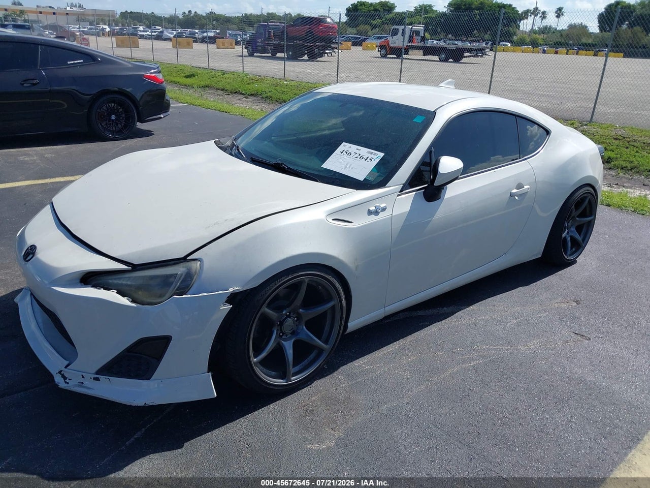 2016 SCION FR-S   · 6/11