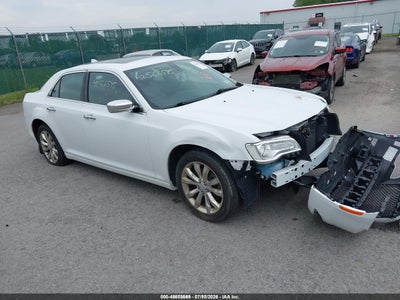 2C3CCAKG1GH****** · 2016 CHRYSLER 300C AWD