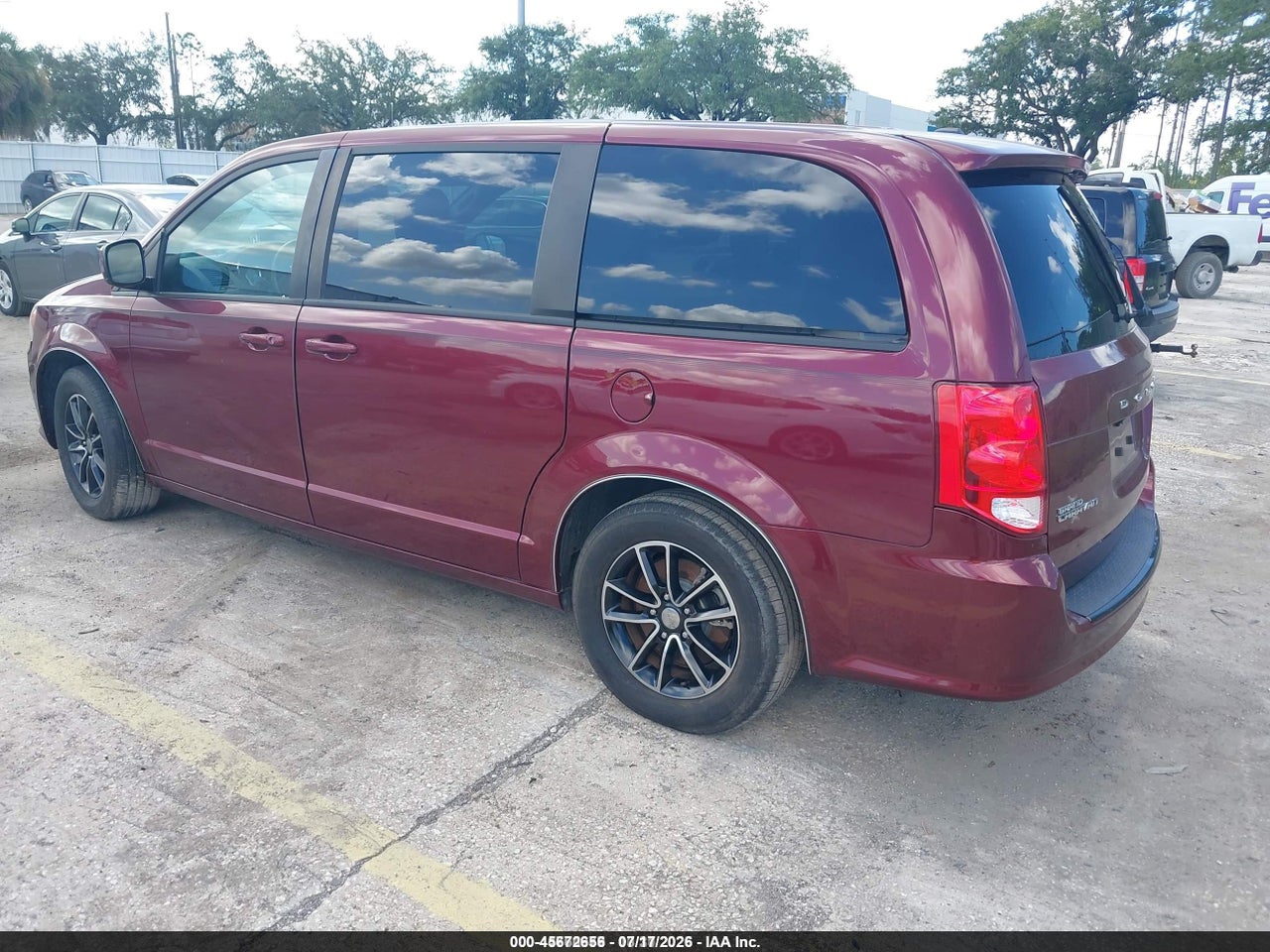 2018 DODGE GRAND CARAVAN SE PLUS · 3/11