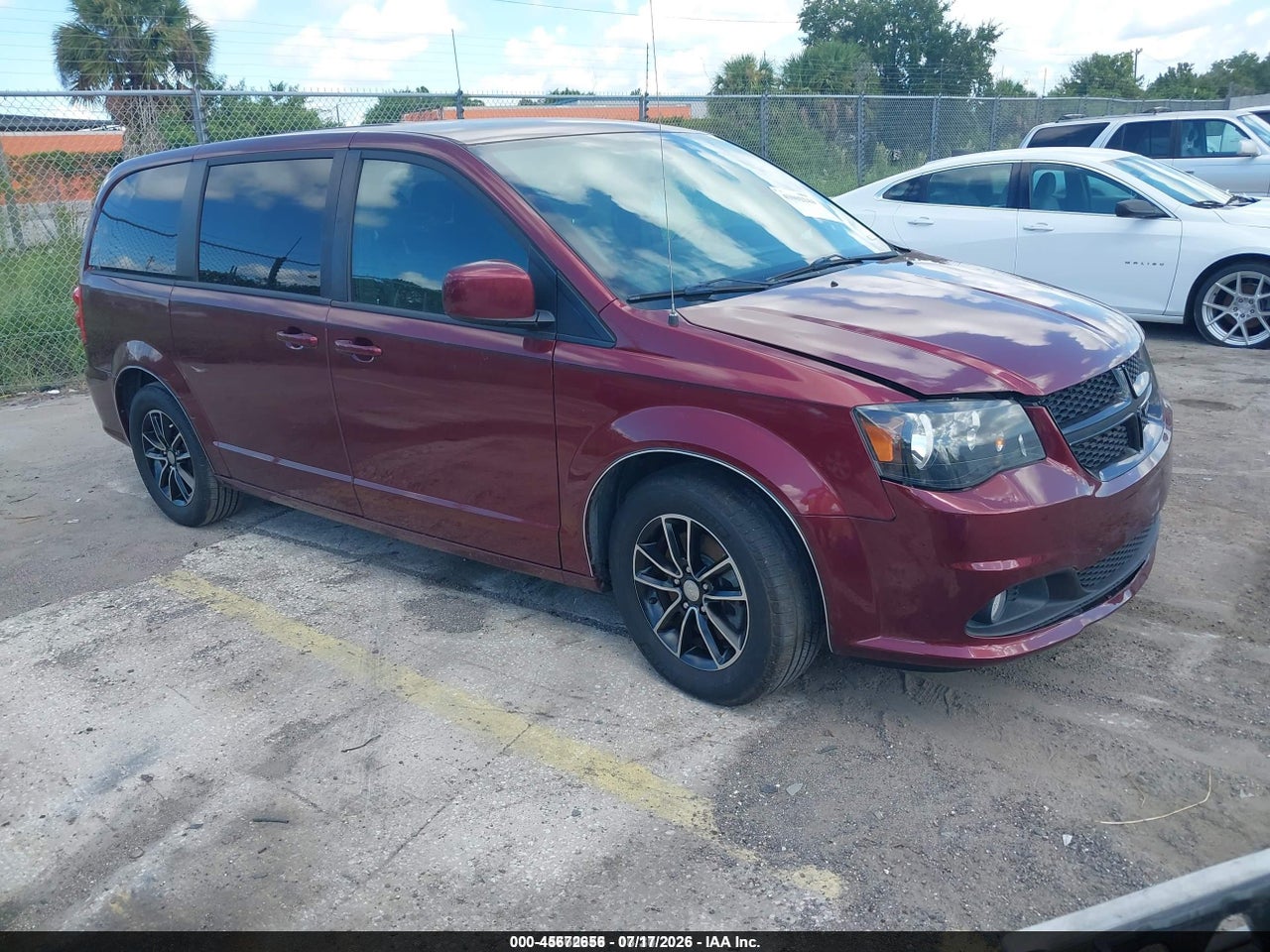 2C4RDGBG2JR****** · 2018 DODGE GRAND CARAVAN SE PLUS