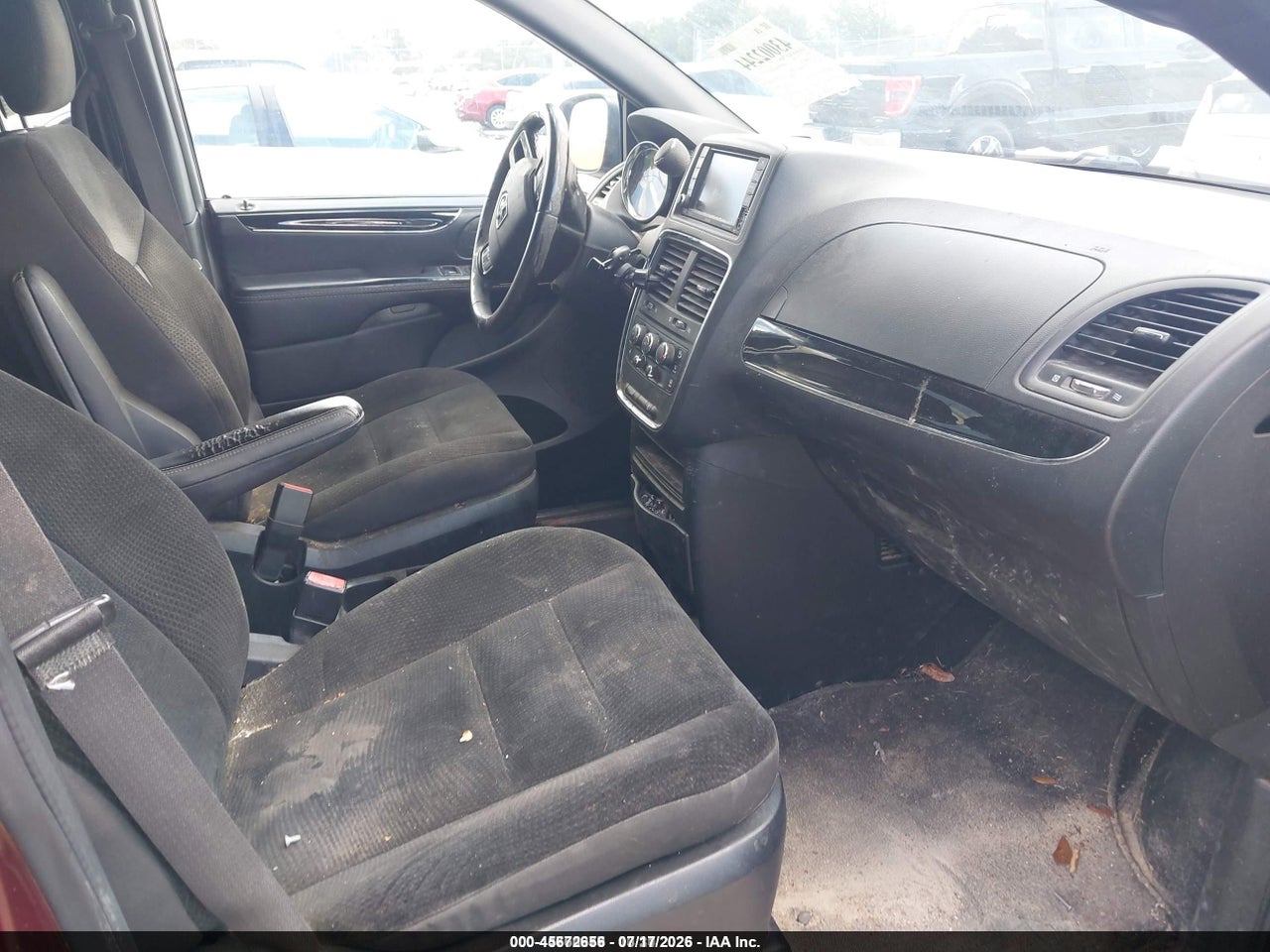 2018 DODGE GRAND CARAVAN SE PLUS · 5/11