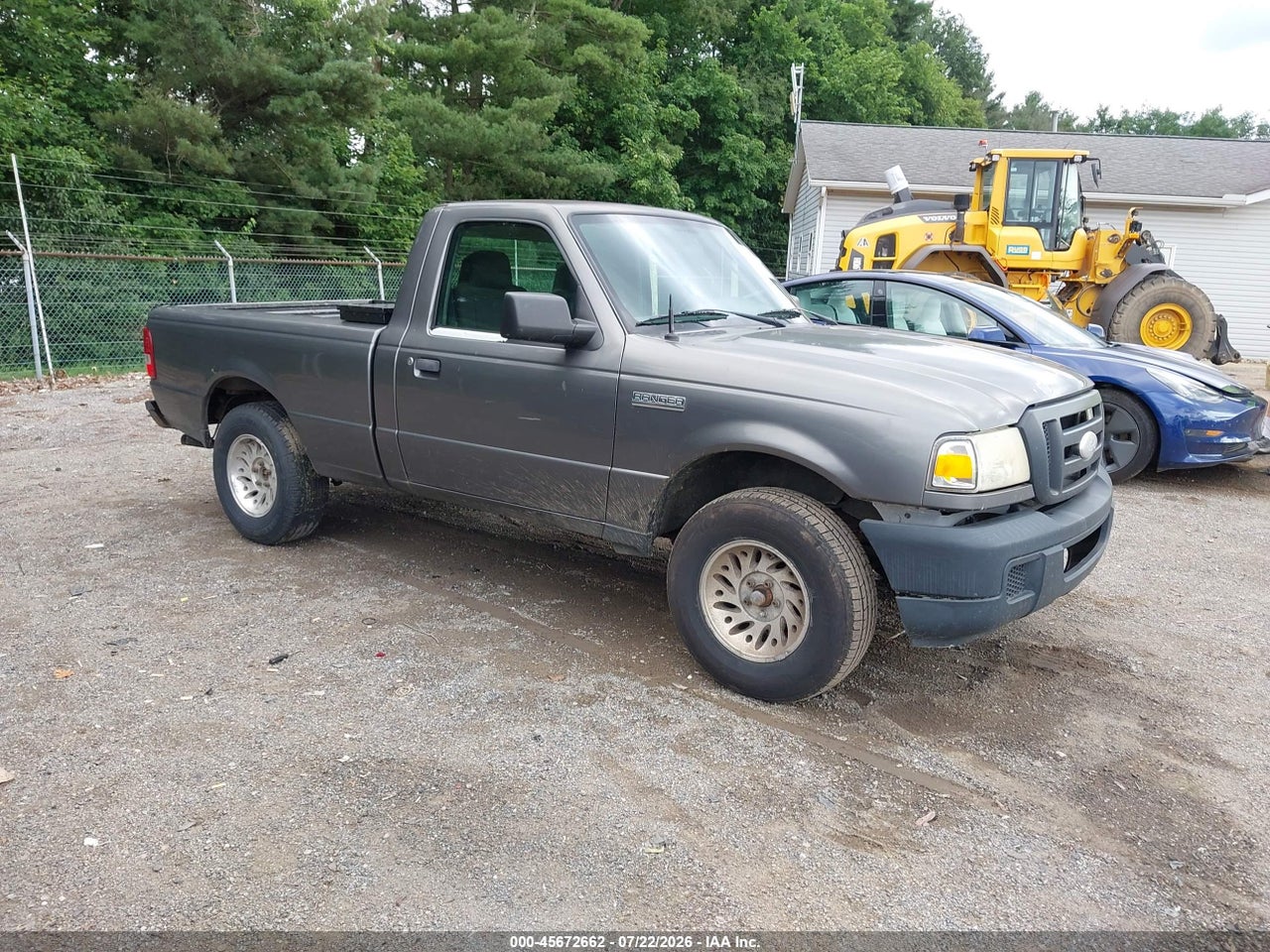 1FTYR10D46P****** · 2006 FORD RANGER XL/XLT