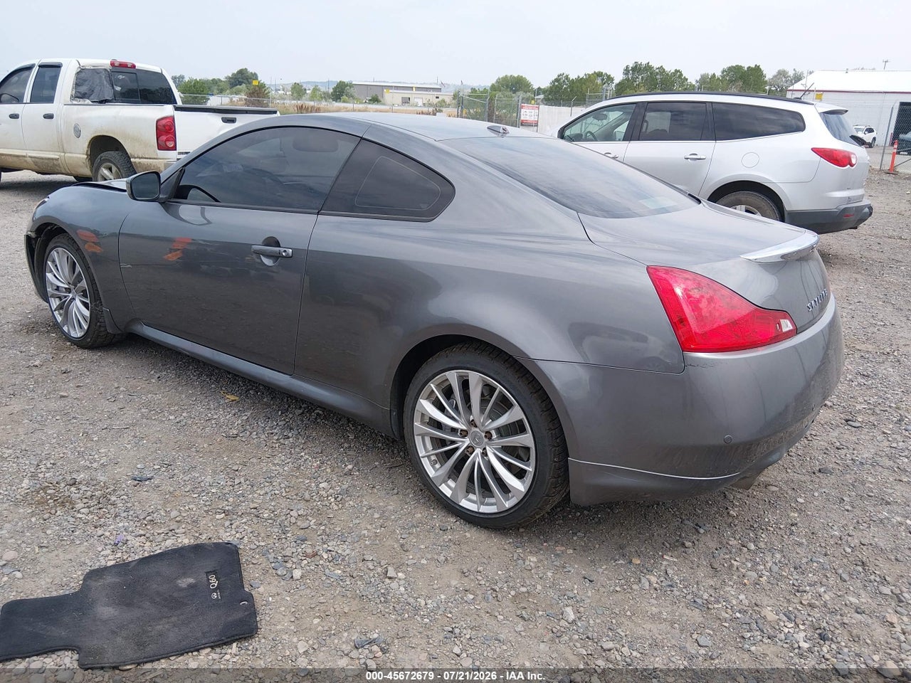 2014 INFINITI Q60 · 3/11