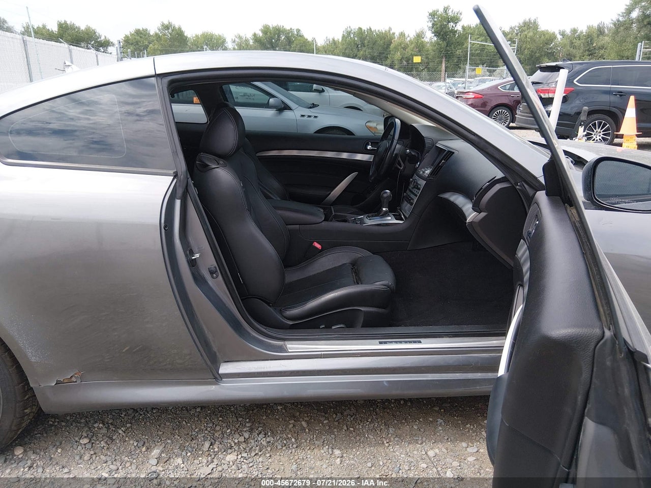 2014 INFINITI Q60 · 5/11