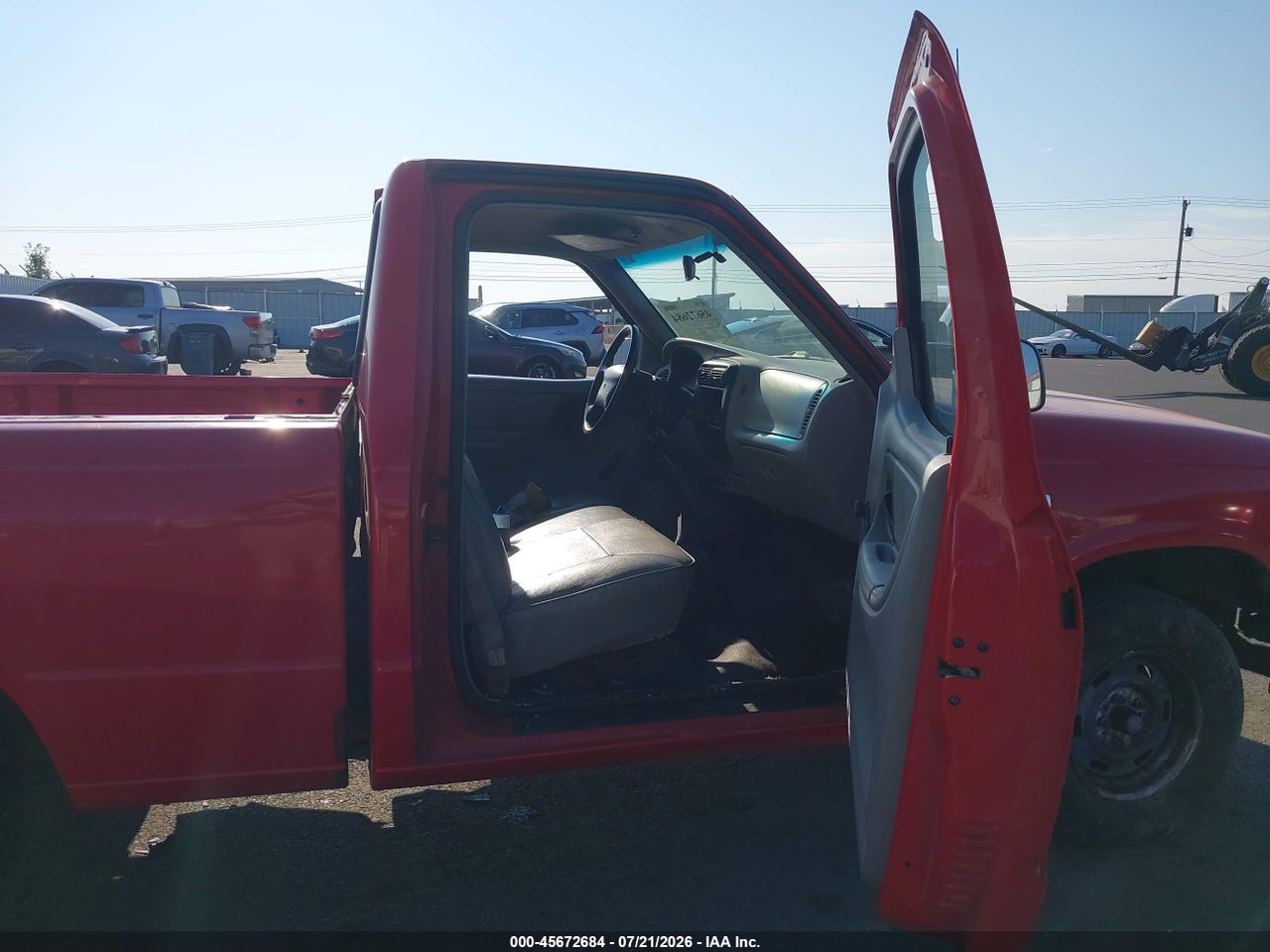 1996 MAZDA B2300 · 5/11