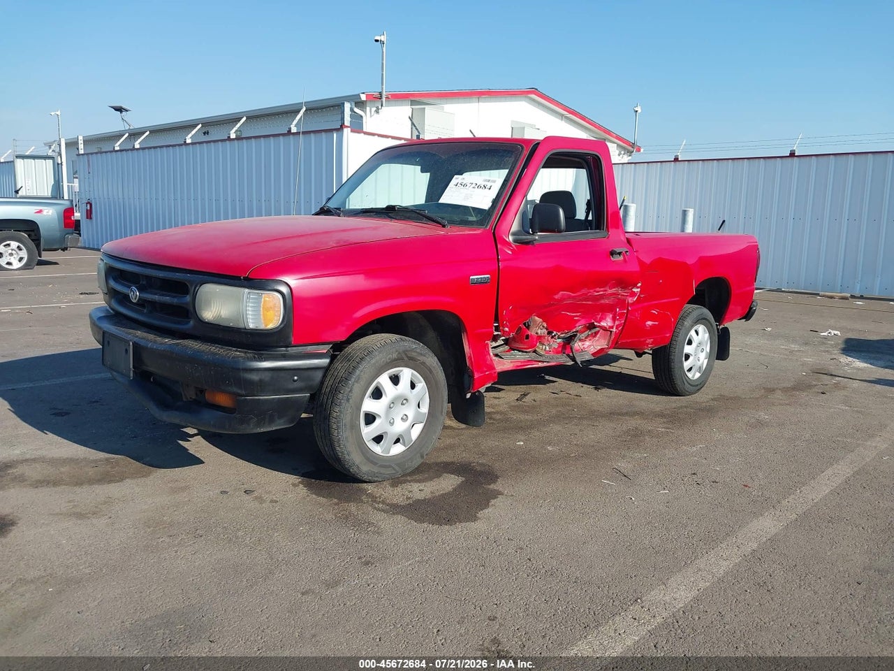1996 MAZDA B2300 · 2/11