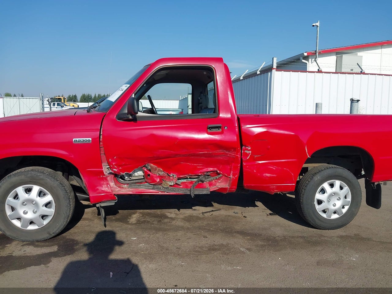1996 MAZDA B2300 · 6/11