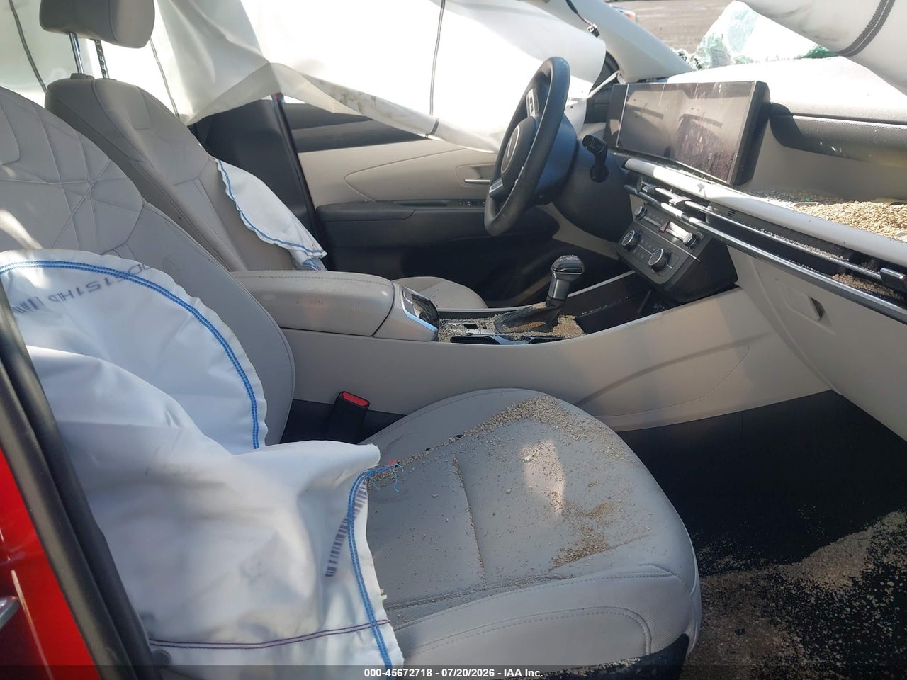 2025 HYUNDAI TUCSON SE · 5/11