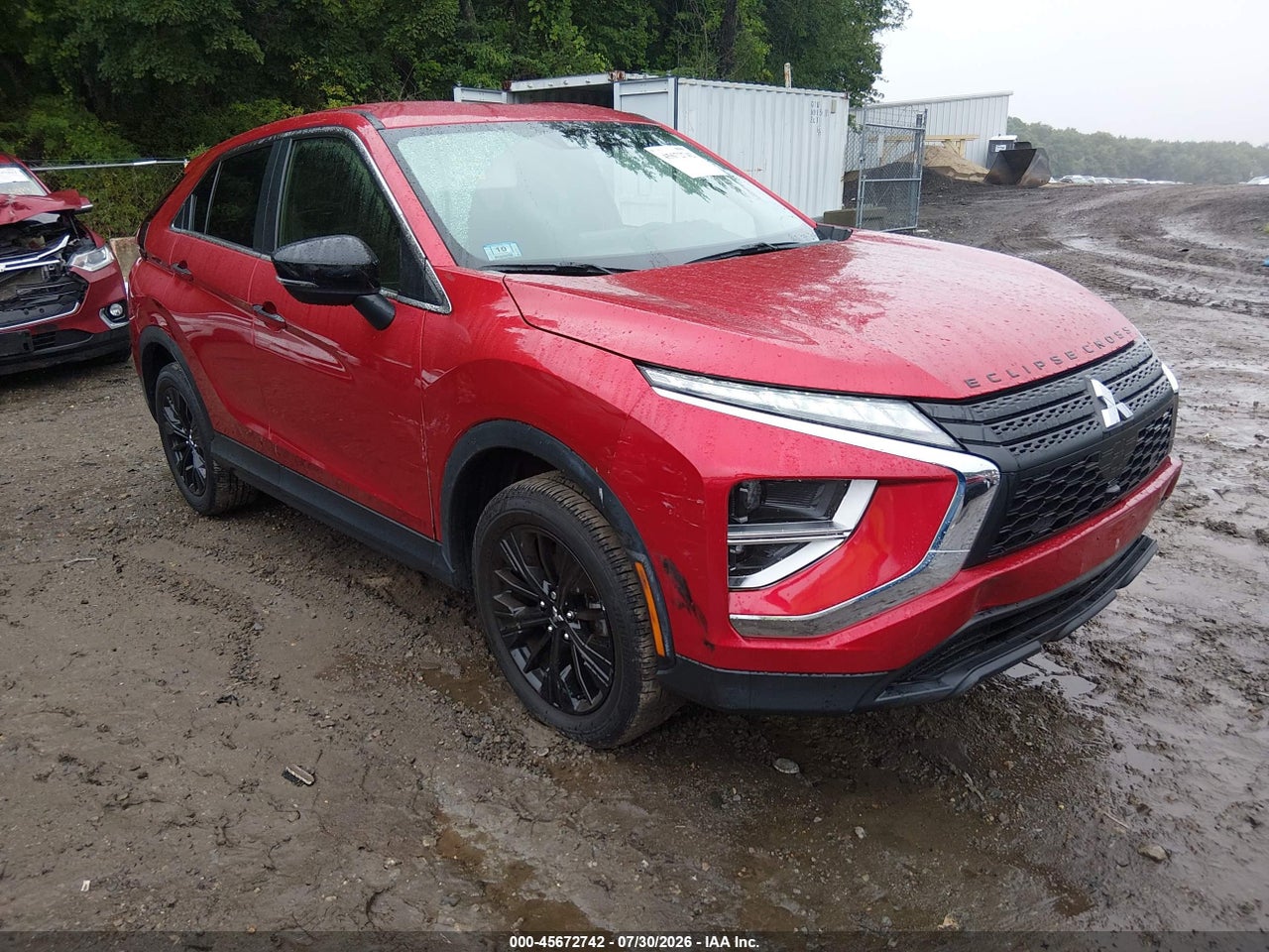 2022 MITSUBISHI ECLIPSE CROSS LE S-AWC
